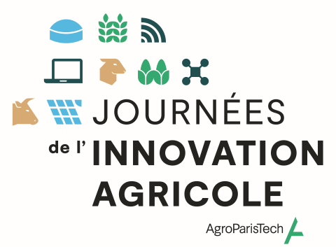 Logo des journées de l'innovation agricole